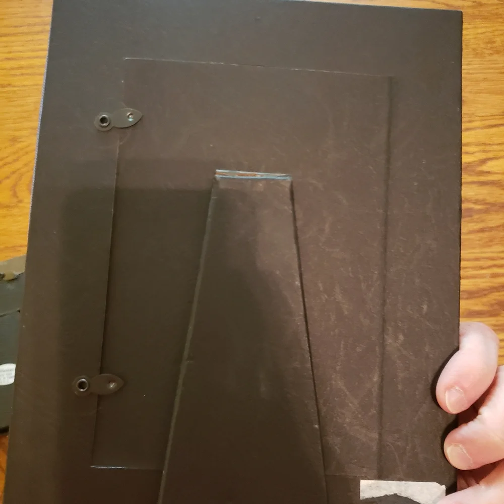 Vintage Y2K 90's Picture Frame Bundle Lot of 3